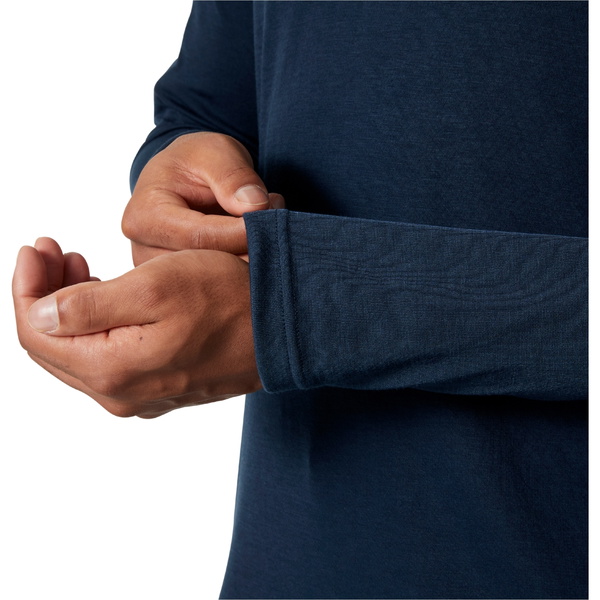 Helly Hansen Hombres Hp 2026 1/2 Zip Pullover 2.0 34131 - Navy